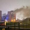 Pożar mieszkania na ul. Batalionu "Zośka" w Opolu.(Zdjęcia&Wideo)