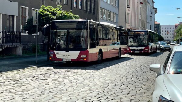 Od dziś zmiany w kursowaniu autobusów miejskich w Opolu.(Mapa)