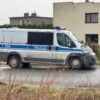 20-letni kierujący toyotą zderzył się z radiowozem w Strzelcach Opolskich.
