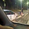 27-latek potrącił samochodem 73-latka na przejęci dla pieszych w Brzegu.(Zdjęcia)