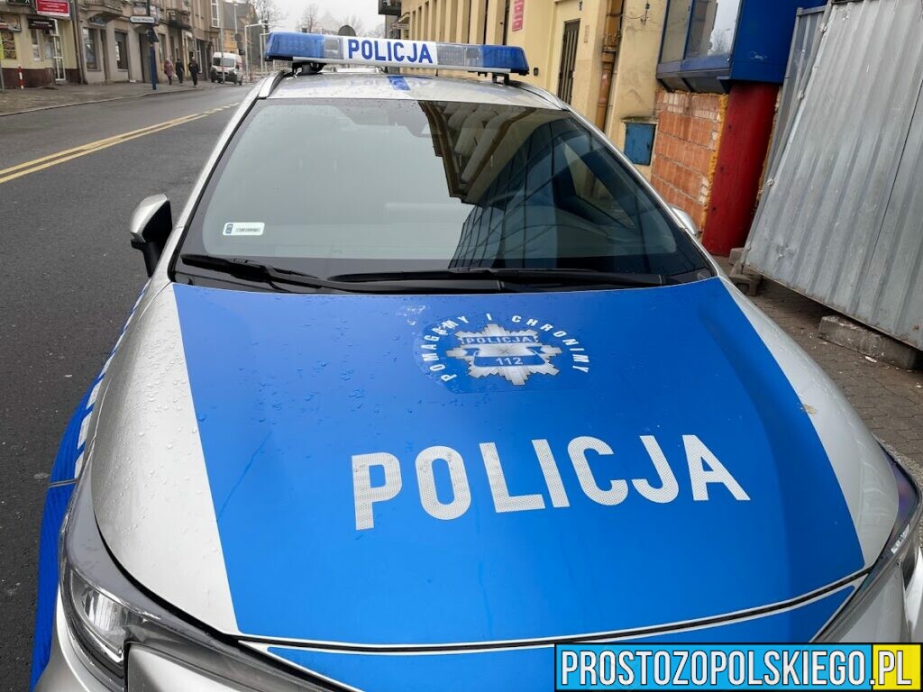 Policjanci dzięki reakcji pracownika zatrzymali kierowcę cysterny, który miał pokonać 1000 kilometrów. Badanie wykazało u 51-letniego obywatela Mołdawii niemal 1,5 promila.