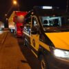 Przewóz międzynarodowy bez ważnego zezwoleni ,a przewoźnik z Bośni i Hercegowiny musiał zapłacić kaucję w wysokości 12 tys. zł (Zdjęcia)