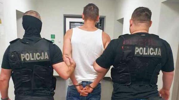 34-latek okradał biura ,mieszkania w Polsce i Czechach. Mężczyźnie grozi do10 lat więzienia.