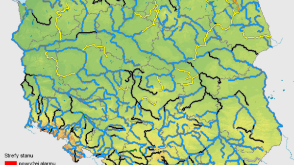 W całej Polsce mamy suszę atmosferyczną