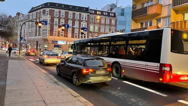 Zły stan autobusu komunikacji miejskiej w Kędzierzynie-Koźlu.(Zdjęcia)