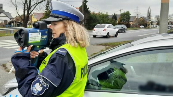 Podsumowanie świątecznego weekendu na drogach Opolszczyzny. Zatrzymano 32 nietrzeźwych kierowców.