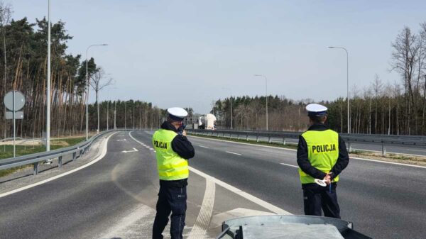 Policyjne działania na opolskich obwodnicach. Posypały się wysokie mandaty.(Zdjęcia)