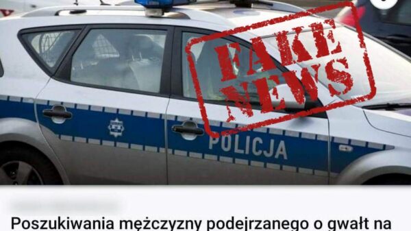 Nie było ataku na dziewczynkę. Policja dementuje zmyśloną historię na Facebooku!