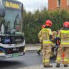Autobus potrącił 85-letnią seniorkę w Kędzierzynie Koźlu.(Zdjęcia)