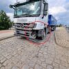 Zderzenie ciężarówki z osobówką w Zawadzie koło Opola.(Zdjecia&Wideo)