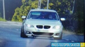 Kierujący bmw zatrzymany dzięki aplikacji KMZB. Mężczyzna stracił uprawnienia na 3 miesiące.