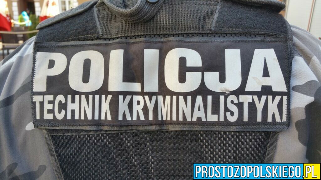 38 i 24 latek zatrzymani za włamania do budynku poczty Polskiej na terenie Baborowa.