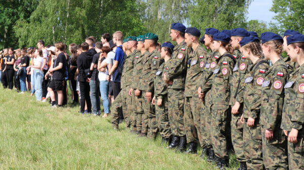 Policjanci z jasnym przekazem - "Nie bój się ratować".(Zdjęcia)