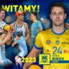 Szymon Biniek wraca do Nysy. 26-letni libero do Nysy przenosi się z Jastrzębia-Zdroju.