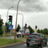 Kierująca samochodem potrąciła 74- letnią kobietę na oznakowanym przejściu dla pieszych w Opolu. (Wideo)