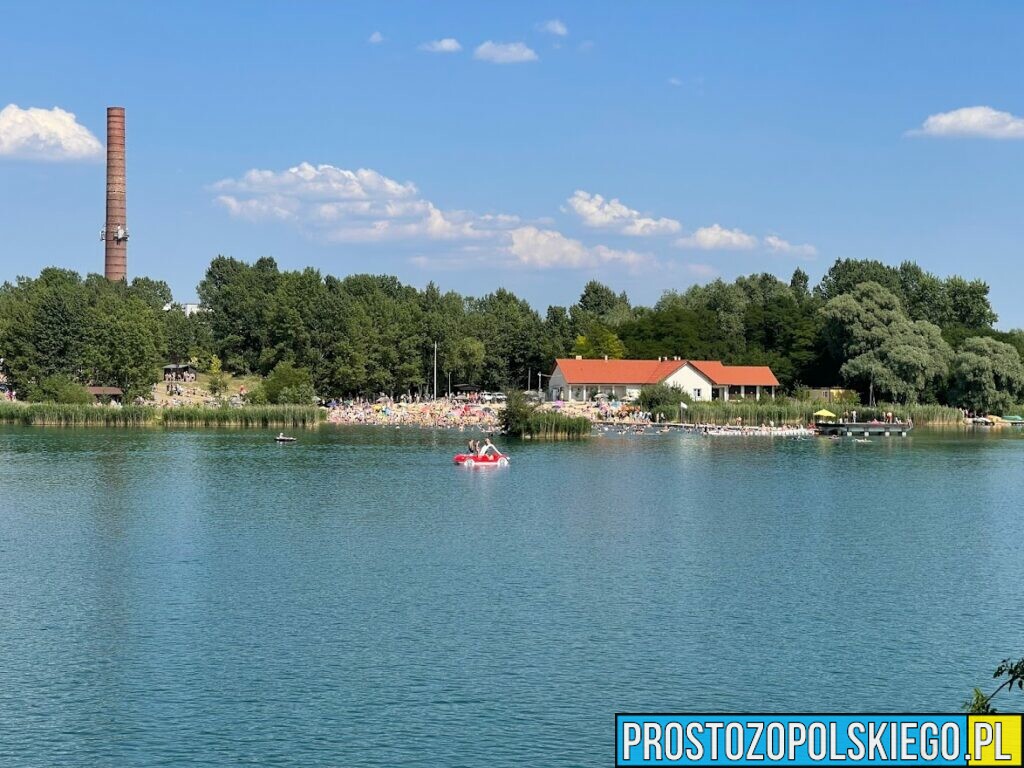 Stan wód w kąpieliskach w naszym województwie.