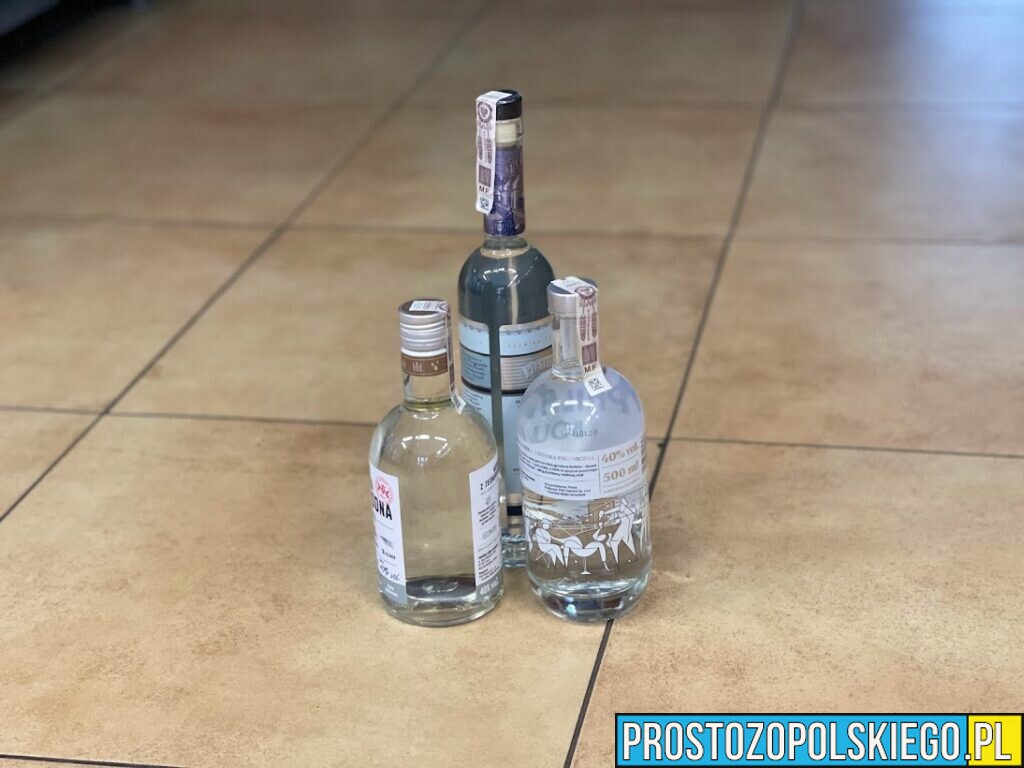 22-latek aresztowany za zorganizowanie “zawodów w piciu alkoholu”. W wyniku nieodpowiedzialnej zabawy zmarła 37-letnia kobieta.