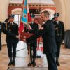 Uroczystość powołania Komendanta Powiatowego PSP w Brzegu