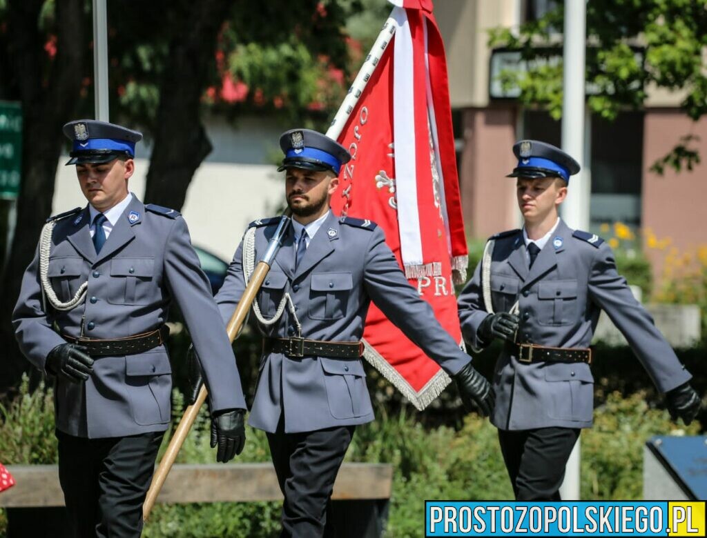 Święto Policji w Namysłowie