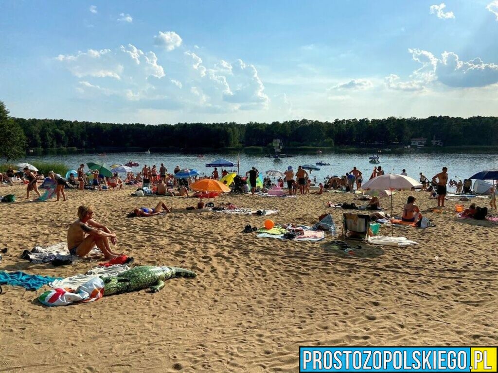 Upalnie będzie również w weekend.