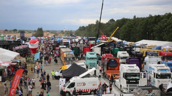 Master Truck show