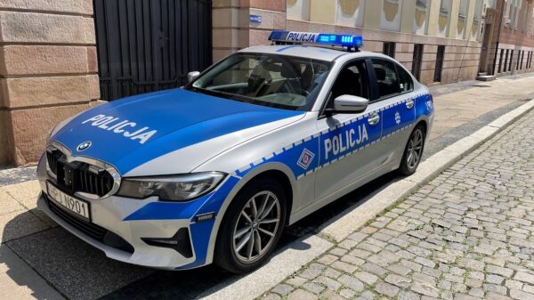 36-latek kierujący autem miał 2,5 promila. Został zatrzymany w Brzegu dzięki reakcji świadka.