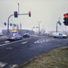 Uwaga kierowcy rusza remont nawierzchni na skrzyżowaniu obwodnicy północnej z Oleską w Opolu.