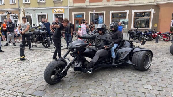 Opolscy motocykliści oficjalnie pożegnali wakacje.(Zdjęcia&Wideo)