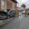 Wypadek na skrzyżowaniu ulic Mieszka I i Chrobrego w Opolu.(Zdjecia&Wideo)