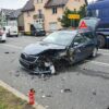 Wypadek na DK94 w miejscowości Nakło.(Zdjęcia)