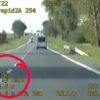 Policjanci z grupy "SPEED" zatrzymali 19-latka kierującego busem, który został ukarany mandatem 3300 zł i 17 punktami karnymi.