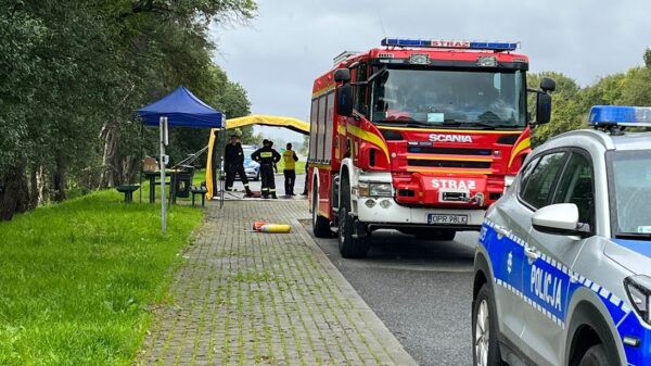 Safety Days, pierwsza pomoc zamiast mandatu.