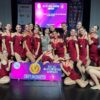 Ośmiokrotne Mistrzostwo Europy dla tancerzy RAMADA TEAM z Opola.(Zdjęcia)