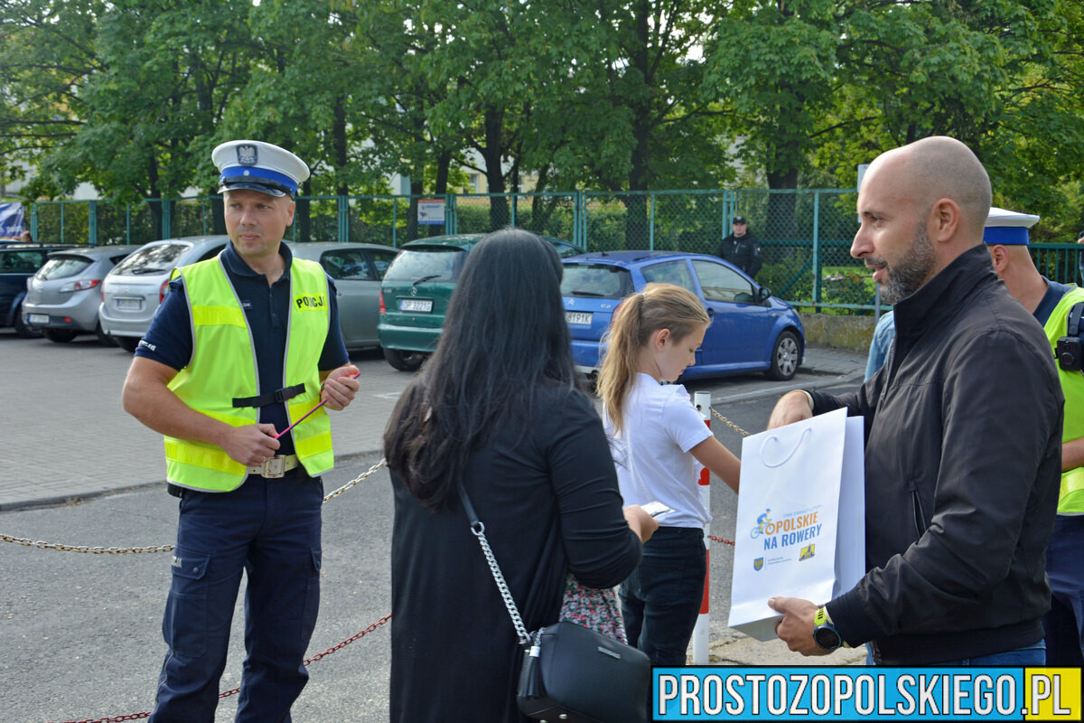 Bezpieczna droga do szkoły na Opolszczyźnie(Zdjęcia)