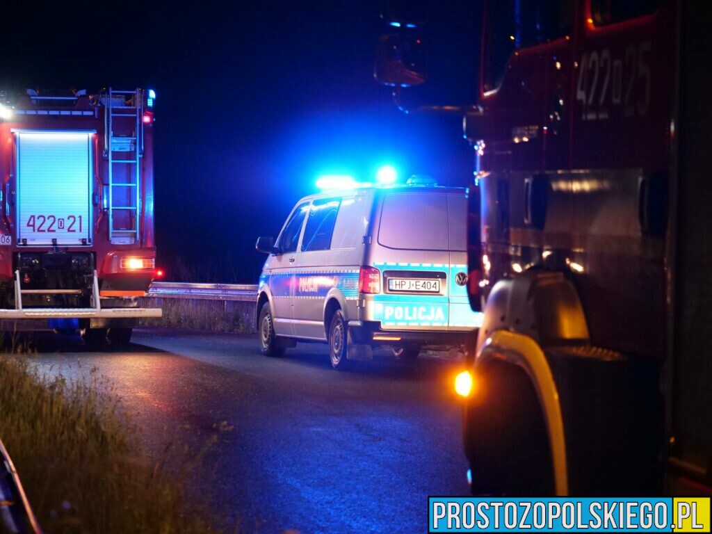 Czujność kolegi i szybka reakcja policjantów uratowały mu życie!