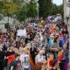 Ulicami Opola przeszedł Marsz Równości.(Zdjęcia&Wideo)