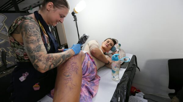 TATTOO EXPO OPOLE 2022.(GALERIA FOTO)