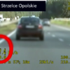 22-latek kierowca skody został zatrzymany przez grupę SPEED. Autostradą pędził 200km/h.(Wideo)