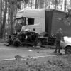Wypadek śmiertelny na DK39 w miejscowości Żaba w powiecie Namysłowskim. Na miejscu lądował LPR.(Zdjęcia&Wideo)