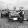 6-cio letnia dziewczynka nie żyje. Wypadek na drodze krajowej 45 między Polską Cerekwią a Zakrzowem.