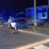 W sobotę 26 listopada o godzinie 4:00 służby ratunkowe dostały powiadomione o wypadku drogowym w miejscowości Złotniki na ul. Opolskiej.