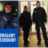 Policjanci pomogli kierowcy w szybkim dotarciu z 5-miesiecznym niemowlakiem do szpitala.