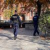 Policjanci zatrzymali 38-latka za rozbój na terenie miasta Prudnika. Mężczyzna miał napaść na 76-latka.