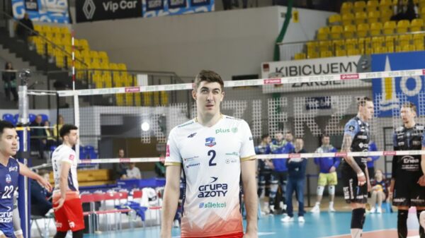 Grupa Azoty ZAKSA Kędzierzyn-Koźle – Cerrad Enea Czarni Radom 3:2