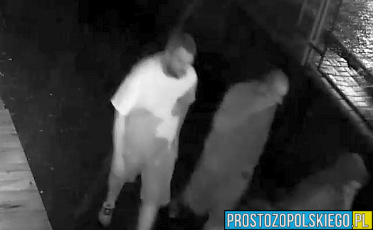 Brutalne pobicie na ul. Katowickiej w Opolu przy Restauracji Czardasz.(Wideo)