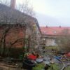 Pożar restauracji Myśliwskiej w Ochodzach koło Opola.(Zdjęcia)