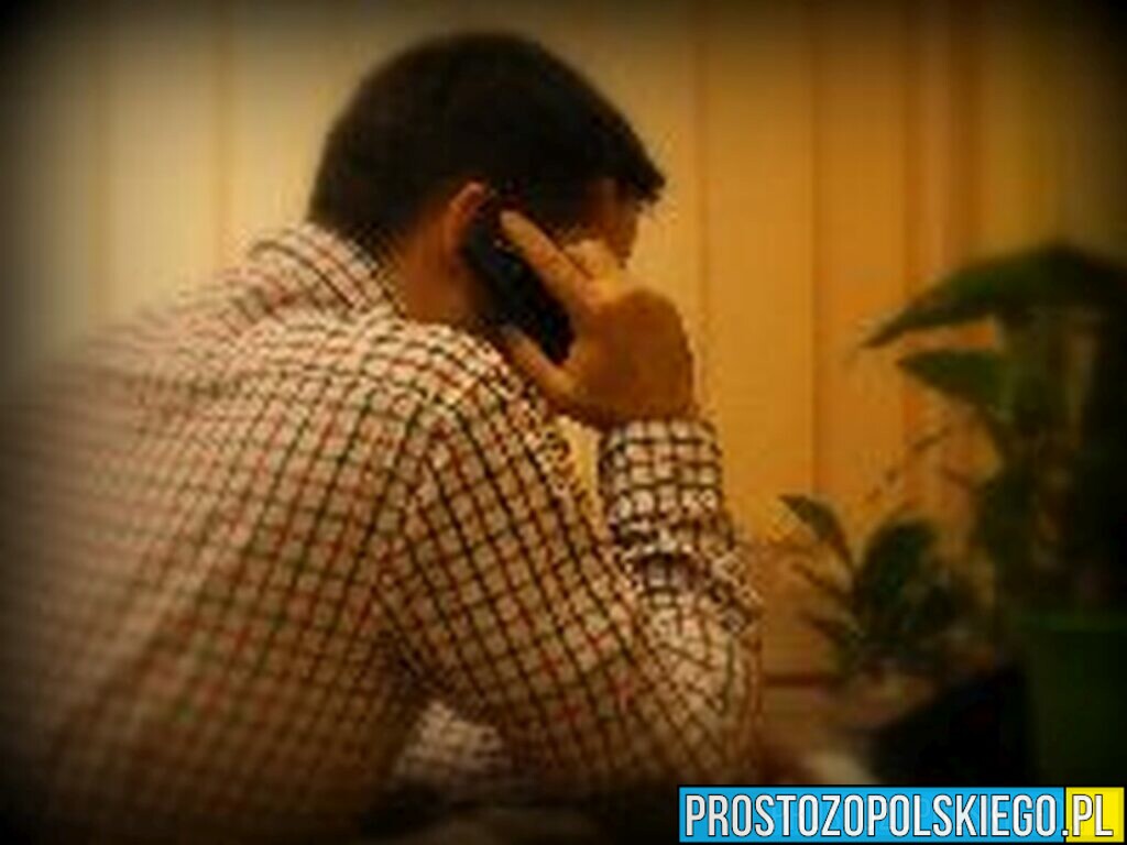 Fałszywy wnuczek ciągle na wolności