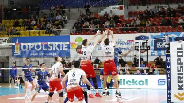 Derby Opolszczyzny Zaksa - PSG Stal Nysa 3:0