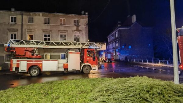 56-latek postawił na nogi wszystkie służby w Brzegu. Ewakuowano mieszkańców. Co się stało?