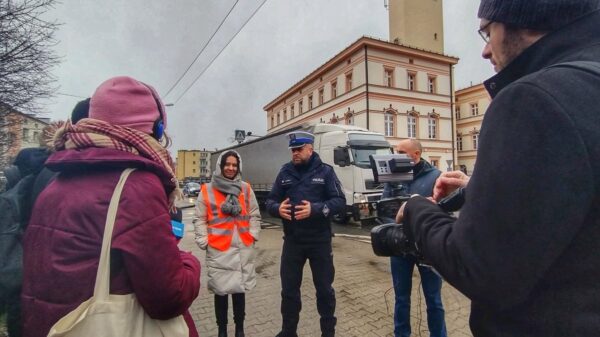 PODSUMOWANIE DZIAŁAŃ „NIECHRONIENI UCZESTNICY RUCHU DROGOWEGO”.